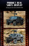 New JJRC C8835 RC Car Simulation 4x4 All-terrain RC Off-road Climbing Car Electric Remote Control Car Model with Light Toy Gift