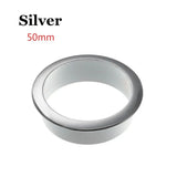 Computer Desk Cable Grommets Wire Hole Cover Cabinet Vent Decorative Ring Cable Outlet Port Furniture Hardware Desk Organizer