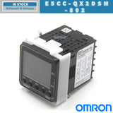 OMRON Authentic Original Thermostat Temperature Controller E5CC-QX2ASM-800 QX2DSM-802 QX2ABM QX2AUM CX2ASM CX2DSM New