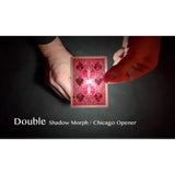 New Arrivals Shadow By Higar Gimmicks Poker Card Magic Tricks Illusions Mentalism Magic Props Magician Mind Predtion Games Magia