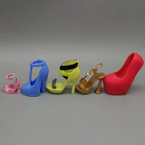 Kids Fancy 28CM 11In High School Doll Clothes Accessories DIY Clothing Trousers Yoga Set For Dolls Girls Birthday Gift