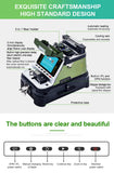 Signalfire AI-9 AI-5 Pro AI-6C+ AI-6A+ AI-20 AI-30 Multi-language Fiber Optic Splicing Machine Optical Fiber Fusion Splicer