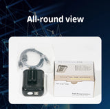 XGecu NEW T48 (TL866-3G) Programmer Support 34000+ ICs for SPI/Nor/NAND Flash/EMMC BGA/TSOP/SOP/PLCC +7 parts