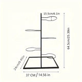 Indoor Children Basketball Storage Rack Put Ball Football Storage Basket Placed Rack Kindergarten Volleyball Stand Holder Space