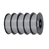 PLA Filament 1.75mm 5kg 10kg 3D Printer Filament Standard 1kg/roll Plastic Spool PLA Black Mix Color Print Material Free Shippin