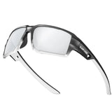 Kapvoe Polarized Cycling Sunglasses UV400 Cycling Glasses MTB Bike Goggles Outdoor Running Driving Riding Sports Bicycle Eyewear