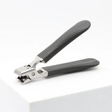New Stainless Steel Nail Toenails Clippers Cutter With Anti-Splash Cover Sharp Trimmer Pedicure Care Professional Nail File