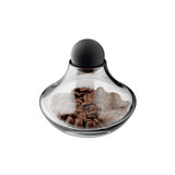 MHW-3BOMBER Coffee Aroma Bottle Coffee Display Jar Glass Creative Fragrance Bottle Coffee Aroma Display Coffee Accessories