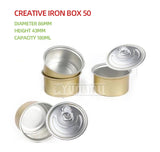 Manual Can Sealer Portable Bottle Sealing Machine Aluminum Cans Sealing Machine Plastic PET Cans Food-grade Aluminum Can