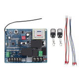 Sliding Gate Openers Circuit Board Universal Sensitive Sliding Gate Motor Main Electronic Control Board