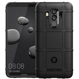 Armor Shield Cases for Mate 10 Pro 10pro Anti Knock Silicone Back Cover for Huawei mate10 pro Heavy Duty Shockproof Phone Case
