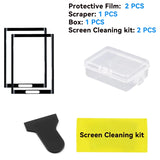 For Insta 360 X4 X5 Screen Protector Film for Insta360 X5 X4 Accessories  LCD Display Film Ultra HD Scratch Resistant