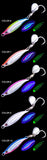 FJORD 40g 60g Metal Fishing Jig Tail Spinner Lure Spinning Sea Spoon Pike Bass New Arrivals 2025 Artificial Baits Fishing Tackle