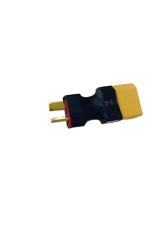 Model T plug adapter XT60 adapter, model aircraft power supply battery charger motor ESC adapter socket