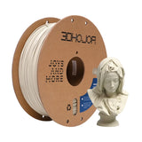 3DHOJOR PLA 3D Printer Filaments 1KG 1.75MM Matte PLA 3D Printing Material Upgraded Matte PLA Filament Multi-Color Filamento PLA