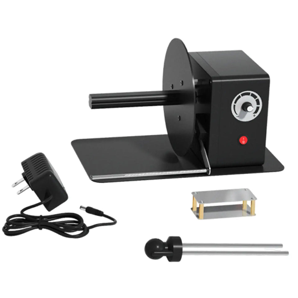 Automatic Label Rewinder for Commercial Electronics Factory Clothing Factory