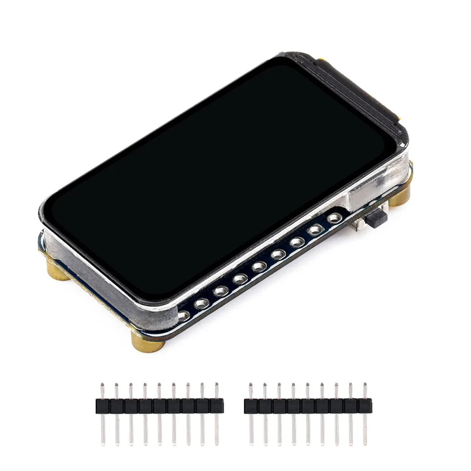 RP2350A 1.47 inch Screen Processor Type-C RP2350 LCD 1.47 inch LCD Display Development board 172×320 for Aspberry Pi RP2350