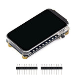 RP2350A 1.47 inch Screen Processor Type-C RP2350 LCD 1.47 inch LCD Display Development board 172×320 for Aspberry Pi RP2350