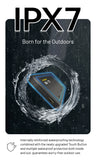 NITECORE NB Air Power Bank 5000mAh Mobile Powerbank IPX7 Waterproof  18W USB-C Fast Charge PD QC3.0 Output For SmartPhone