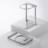 Coffee Machine Stand Drip Filter Coffee Stand Aluminum Alloy Foldable Lightweight Outdoor Quality Professional Coffee Accessorie