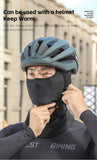 WEST BIKING Balaclava Full Face Mask UV Protection Ski Sun Hat Tactical Motorcycle Helmet Bandana Neck Windproof Mask