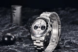 2026 New PAGANI DESIGN Panda Men's Watches Luxury Quartz Chronograph Waterproof AR Sapphire Mirror Sports Watch For Men Luminous