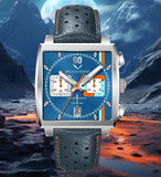 Specht & Söhne 2026 New Arrivals Hot Selling Fashion Men's Watches Stainless Steel Japan VK63 Chronograph Quartz Wristwatch