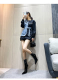 Knee-High Modern Boots Pointy Toe Women Shoes 13cm Ultra Thin Steel High Heels Metal Heel Calf Boots for Women Fun Shoes Size 46