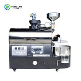 Commercial Home Use 3kg 2kg 1kg Coffee Roaster Machine for Cafe Factory Beans Roasting Equipment