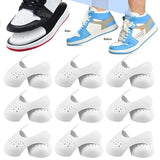 5pairs Crease Protector Shoe Head Stretcher Sneaker Anti Crease Wrinkled Fold Shoe Support Toe Sport Crease Protector Dropship
