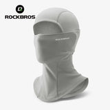 ROCKBROS Winte Maskr Balaclava Scarf Keep Warm Moto Cyling Mask Fishing Skiing Mask Bicycle Scarf Motorcycle Scarf Bike Hat