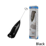 Hand Appliances Home Automatic Electric Milk Frother Mini Portable Blender Foam Coffee Machine Blenders for Kitchen Tool