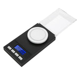 Mini Portable High Accuracy 0.001g  Jewelry Scale with LED Digital Display Jewelry Scale 0.001