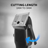 Professional Replacement Blade compatible with Moser Hair Clippers 1170(C),1400(A-F),1420(A-C),Clip Cut,Network