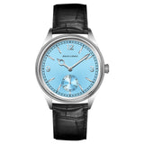 Specht & Söhne New Arrivals 1908 Automatic Watches For Men Stainless Steel Seagull Movt Mechanical Wristwatch 50M Waterproof