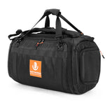Portable Speaker Carry Tote Bag Backpack Waterproof Carrying Case Drop-Proof Adjustable Shoulder Strap for JBL Partybox Club 120
