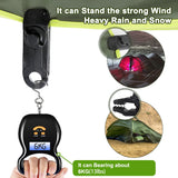5/10PC Camping Tarp Clips Clamp Canvas Heavy Duty Lock Grip Tent Fasteners Clips Pool Awning Bungee Cord Car Tighten for Outdoor