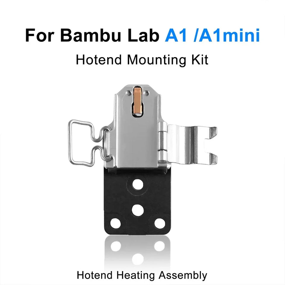 Suitable for A1Mini/A1 hot end heating assembly, thermistor temperature sensor, for Bambu Lab3d printer accessories