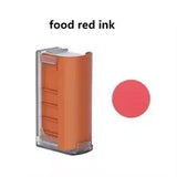 Coffee Latte Inkjet Printer Handheld EVEBOT Printpen Print Size 26*1000 MM DIY Custom Printing With Auxiliary Ruler for Cafes
