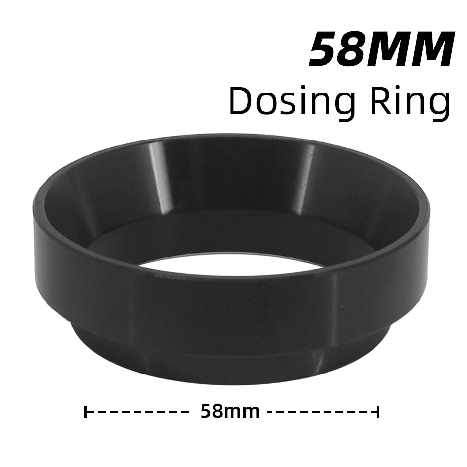 Espresso Coffee Stirrer WDT Distribution Tool Stainless Steel Needles Coffee Powder Distributor Dosing Ring Barista Accessories