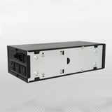 1000VA/600W 120V UPS Power Supply Battery Standby Power with 3 Outlets and LCD Display Surge Protector for Home and Office