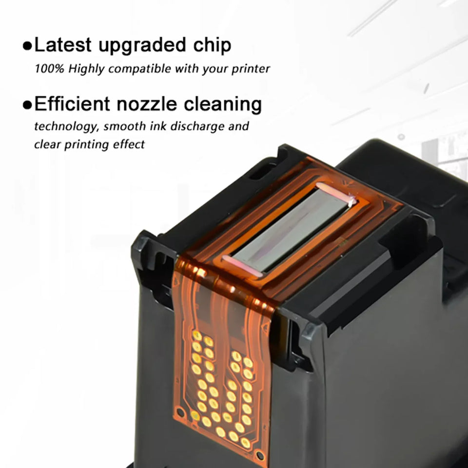 Compatible with HP 65XL 65 XL Ink Cartridge for Envy 5055 5058 5052 5010 5000 DeskJet 3755 2622 2655