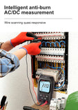 NOYAFA NF-8509 2 in 1 Network Cable Tester Detect Length Digital Multimeter Cable Tracker Cat5 Cat6 PoE Tester Continuity Test