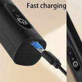 hot Electric Milk Frother Portable Egg Beater Hand Held Coffee Whisk Foam Mixer Rechargeable Kitchen Household Milk Foamer