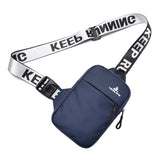 small chest bag women travel mobile phone bag outdoor Sports bag for men mini sling shoulder bag female messenger bag girl gift