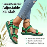 Summer women's Sandals Fashion Leisure Beach Holiday Sandals for women's Lightweight Shoes New Outdoor Comfortable Casual Sandal