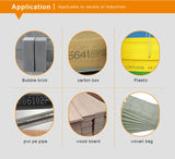 Industrial High-Speed Large Character Inkjet Printer For Packaging Plastic Coding Machine