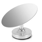 1Pc Espresso Extraction Shot Mirror Stainless Steel Reflector Magnetic Base Multi Directional Rotating Coffee Extractor Mirror