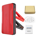 Minus Two 1000A Car Jump Starter with Air Compressor 12V Emergency Booster for Gas & Diesel Vehicles