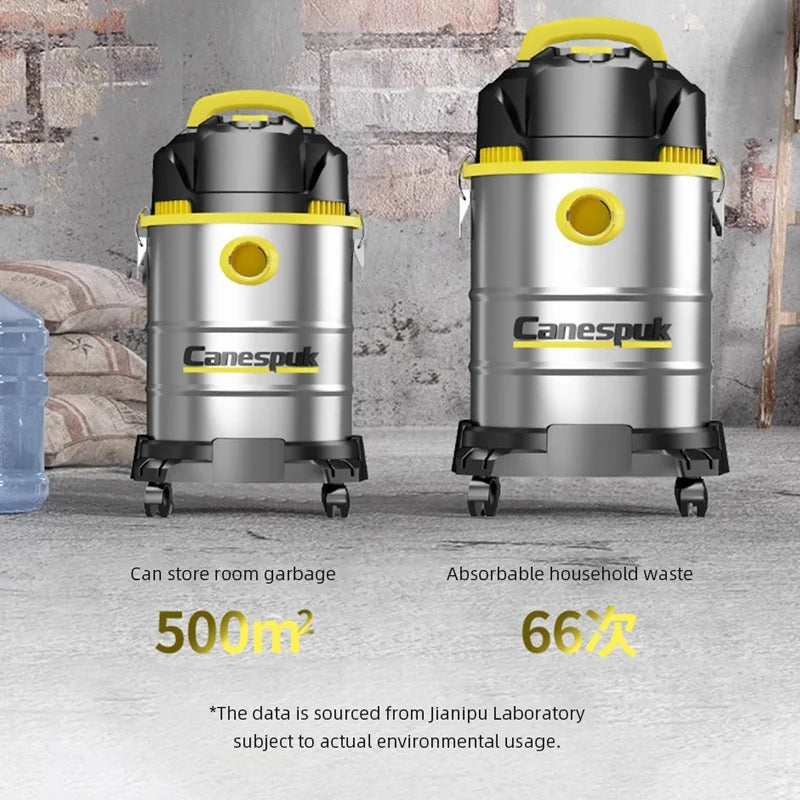 25L/40L Wet And Dry Blowing 3 in 1 Vacuum Cleaner High Power Car Wash Shop Hotel Household Commercial Industrial Vacuum Cleaner